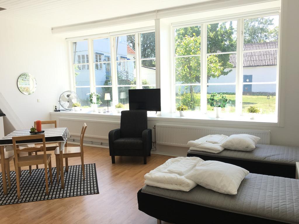 Bla Flagg Apartment Kopingsvik Exterior photo