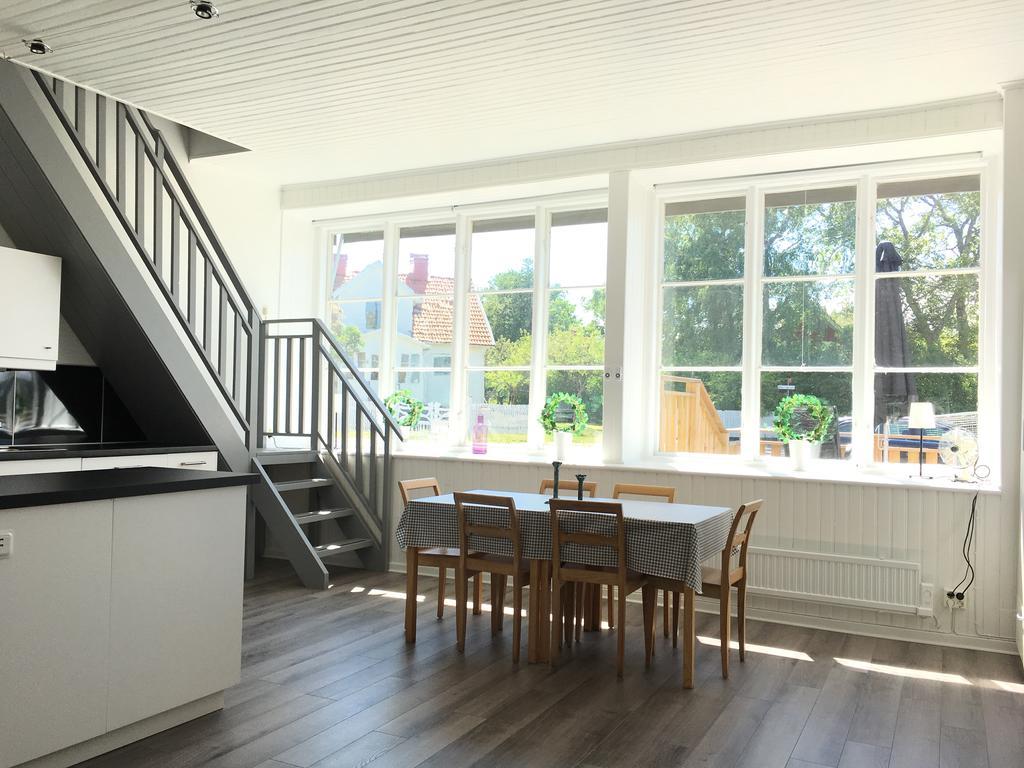 Bla Flagg Apartment Kopingsvik Exterior photo