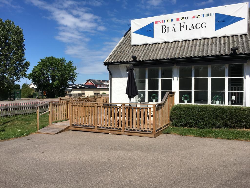 Bla Flagg Apartment Kopingsvik Exterior photo